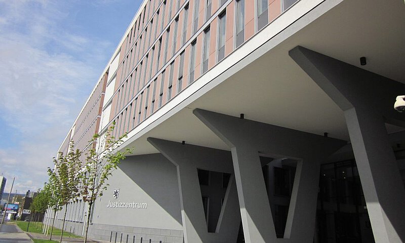 Justizzentrum Wiesbaden, MasterPlan Technisches Assetmanagement München